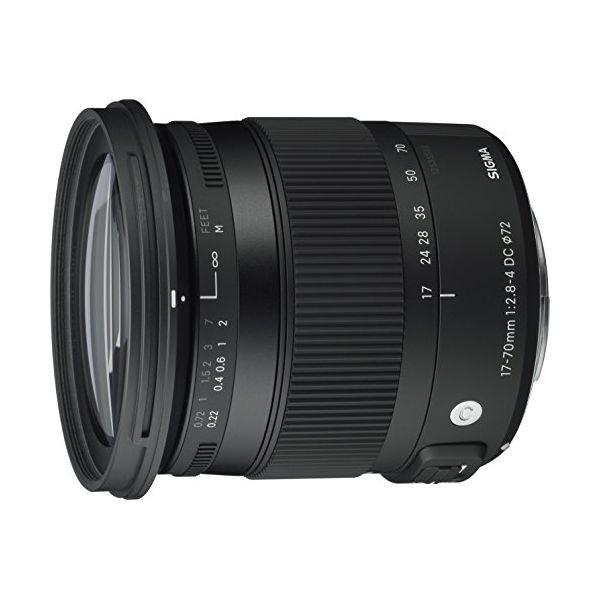 シグマ（SIGMA） 中古 1年保証 美品 SIGMA Contemporary 17-70mm F2.8