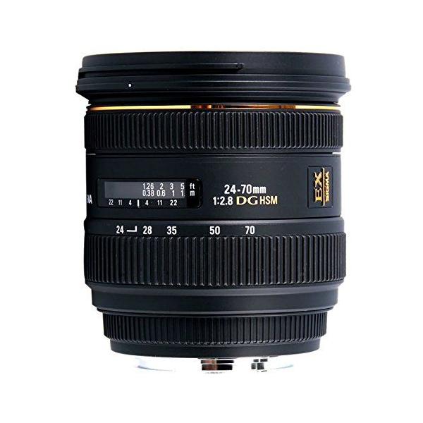 シグマ 中古 1年保証 美品 SIGMA 24-70mm F2.8 IF EX DG HSM シグマ 中古 1年保証 美品 SIGMA 24-70mm F2.8 IF EX DG HSM
