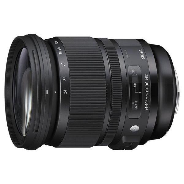 SIGMA - SIGMA ART 24-105ｍｍF4　SONY Aマウント 中古 シグマ 中古 1年保証 美品 SIGMA Art 24-105mm F4 DG HSM