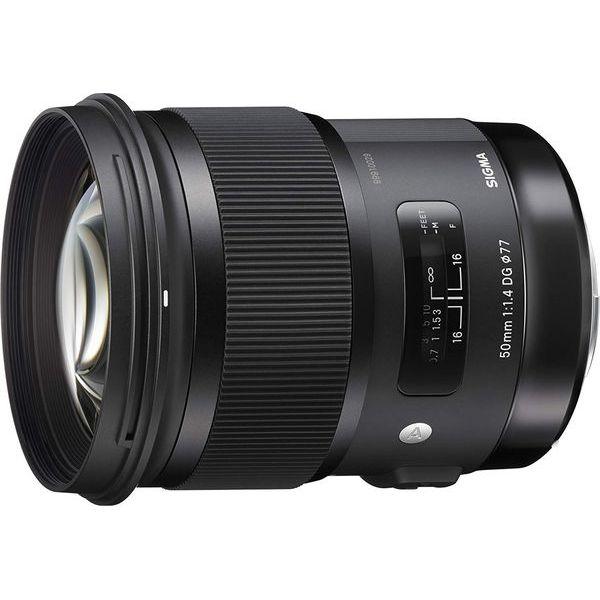 シグマ（SIGMA） 中古 1年保証 美品 SIGMA Art 50mm F1.4 DG HSM