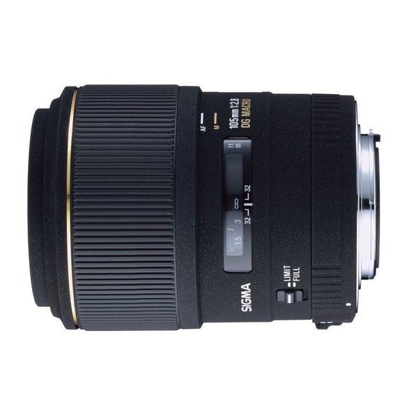 シグマ（SIGMA） 中古 1年保証 美品 SIGMA AF 105mm F2.8 EX DG MACRO 