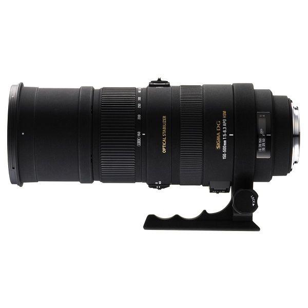 中古 1年保証 美品 SIGMA APO 150-500mm F5-6.3 DG OS HSM キヤノン 