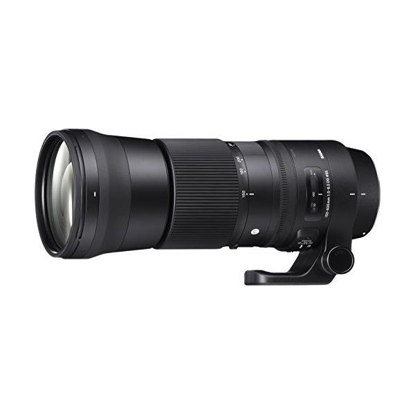 【中古】「非常に良い（無料延長保証）」シグマ(Sigma) SIGMA シグマ Canon EF マウント レンズ 150-600mm F5-6.3 DG OS HSM ズーム 超望遠 望遠 フルサイズ Contempo シグマ（SIGMA） 中古 1年保証 美品 SIGMA Contemporary 150-600mm F5