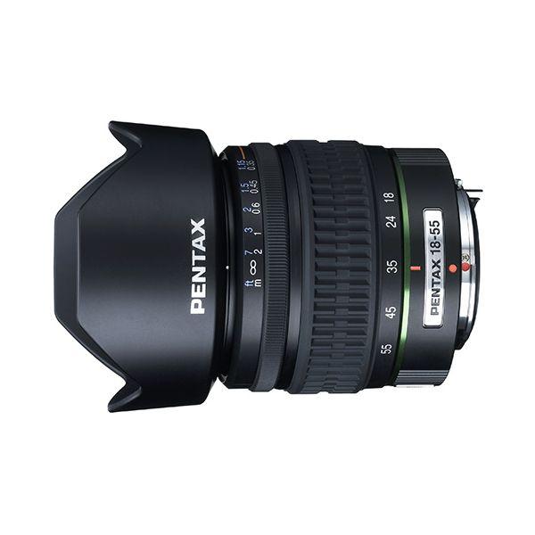 ペンタックス 中古 1年保証 美品 PENTAX DA 18-55mm F3.5-5.6 AL 