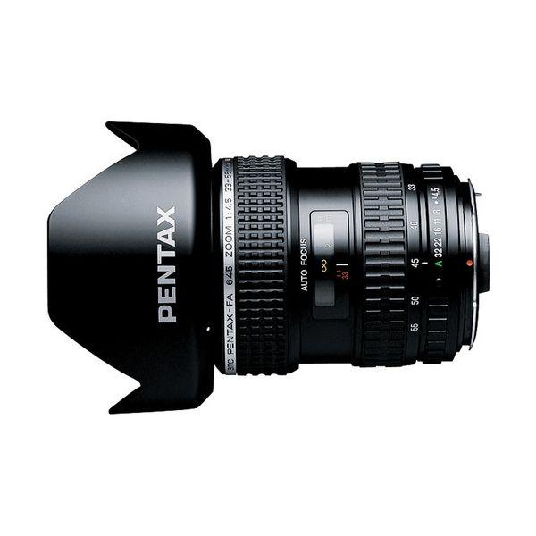 ペンタックス SMC PENTAX-FA 645 ZOOM 33-55mm F4.5 AL 中古 ペンタックス 中古 1年保証 美品 PENTAX smc PENTAX-FA645 33-55mm F4