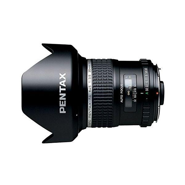 PENTA - 【中古】(ペンタックス) PENTAX FA645 35/3.5 AL(IF) ペンタックス 中古 1年保証 美品 PENTAX smc PENTAX-FA645 35mm