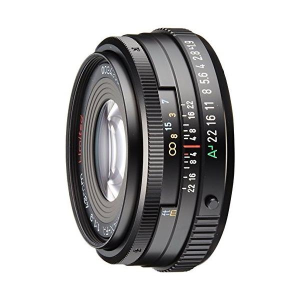 【中古】「非常に良い（無料延長保証）」Pentax Objectif standard 43 mm f/19 Limited Noir Amazon.com : Pentax HD PENTAX-FA 43mmF1.9 Limited Black Standard