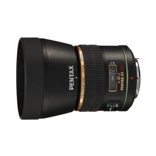 ペンタックス 中古 1年保証 美品 PENTAX DA ☆ 55mm F1.4 SDM ペンタックス 中古 1年保証 美品 PENTAX DA ☆ 55mm F1.4 SDM