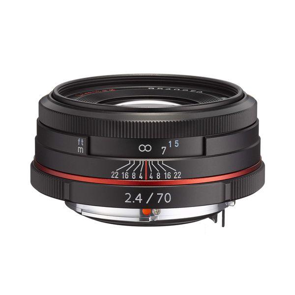 早い者勝ち！限定！PENTAX HD DA  limited 70mm F2.4 ペンタックス HD PENTAX-DA 70mmF2.4 Limited [ブラック] レビュー評価