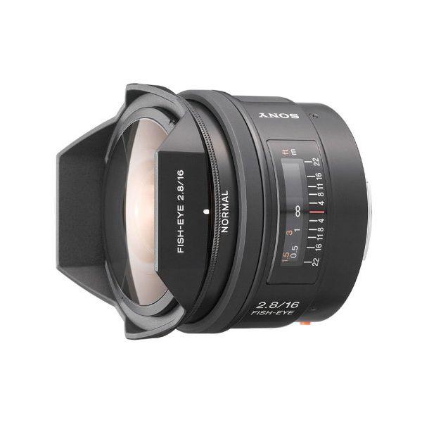 SONY ソニー 16mm F2.8 Fisheye SAL16F28 美品 SONY（ソニー） 中古 1年保証 美品 SONY 16mm F2.8 Fisheye [SAL16F28
