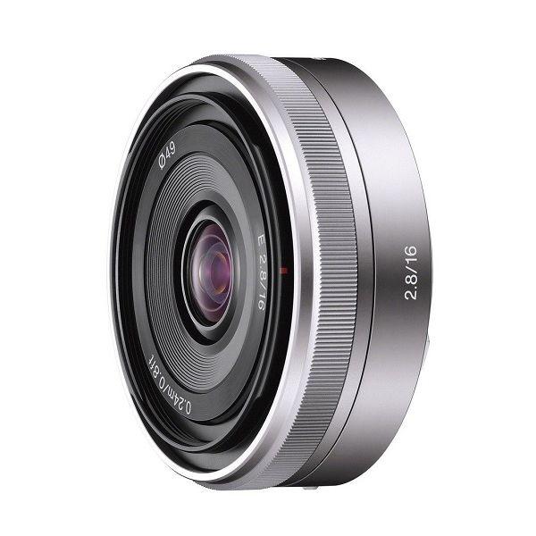 【中古】SONY ソニー E 16mm f/2.8 SEL16F28 SONY（ソニー） 中古 1年保証 美品 SONY E 16mm F2.8 [SEL16F28