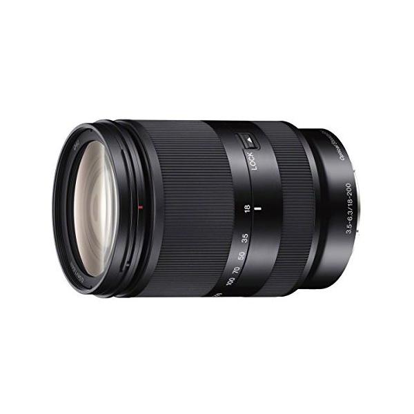 SONY（ソニー） 中古 1年保証 美品 SONY E 18-200mm F3.5-6.3 OSS LE