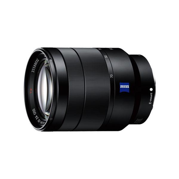 中古 1年保証 美品 SONY Vario-Tessar T* FE 24-70mm F4 ZA OSS 