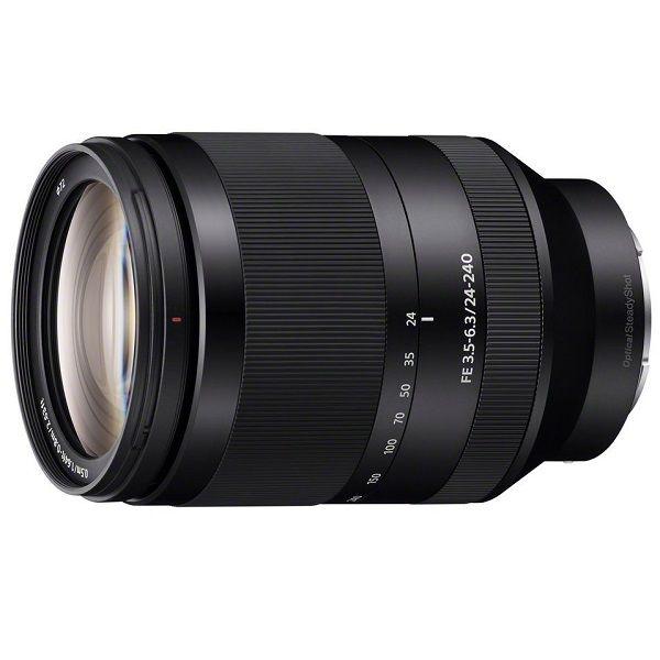 中古 1年保証 美品 SONY FE 24-240mm F3.5-6.3 OSS SEL24240  