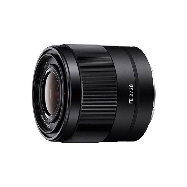 SONY FE 28mm F2 中古美品 SONY（ソニー） 中古 1年保証 美品 SONY FE 28mm F2 [SEL28F20