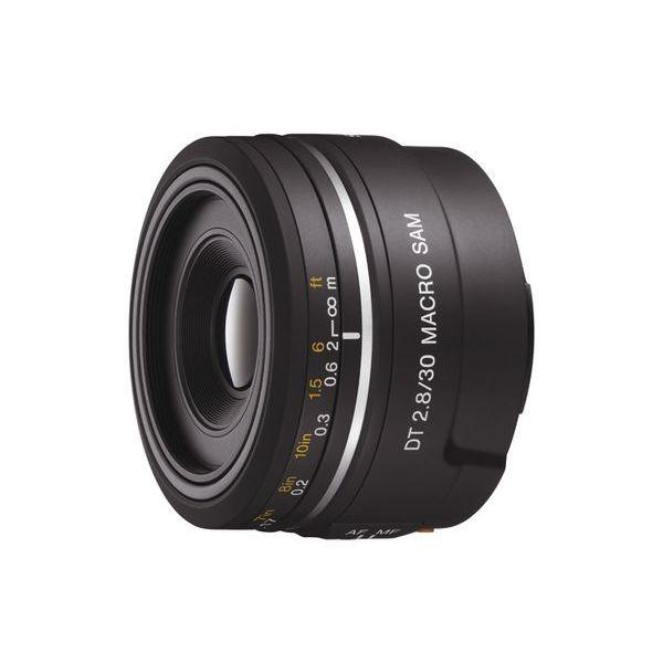 SONY 中古 1年保証 美品 DT 30mm F2.8 Macro SAM [SAL30M28