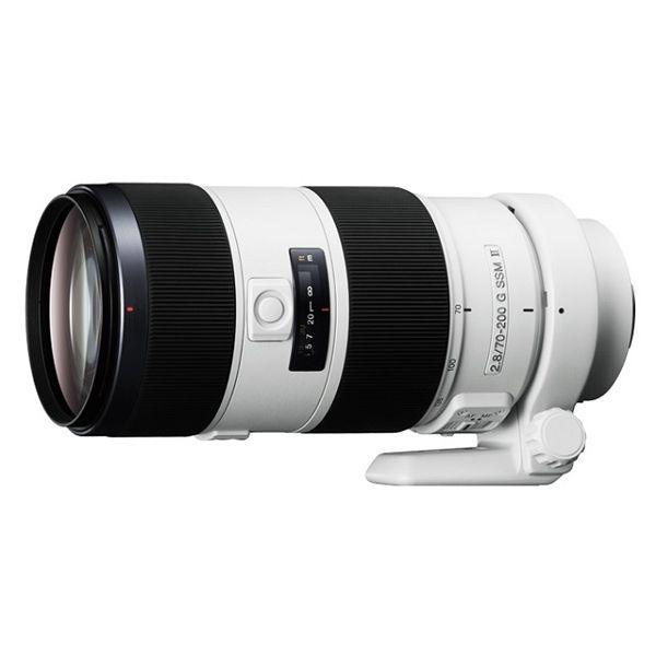 【中古美品】SONY 70-200mm F2.8 G SSM II SAL702 SONY（ソニー） 中古 1年保証 美品 SONY 70-200mm F2.8 G SSM II