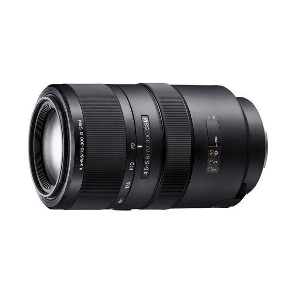 SONY α デジタルズームレンズ SAL70300G 中古 SONY α デジタルズームレンズ SAL70300G 中古