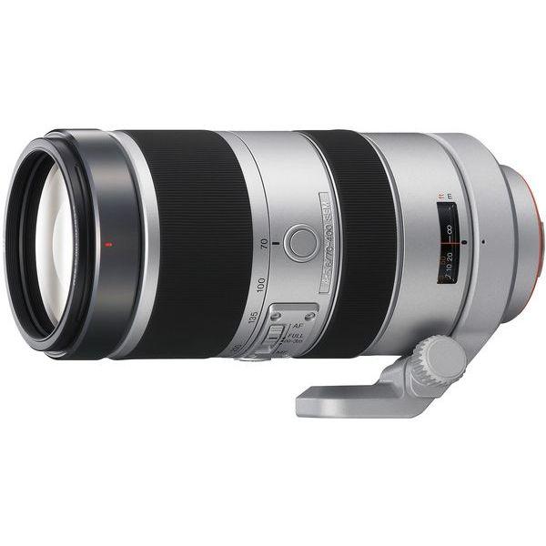 SONY - 購入店の保証残あり　SONY SAL70400G SONY 中古 1年保証 美品 70-400mm F4-5.6 G SSM [SAL70400G