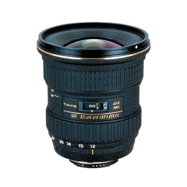 トキナー 中古 1年保証 美品 Tokina AT-X 124 PRO DX II (AF 12-24mm