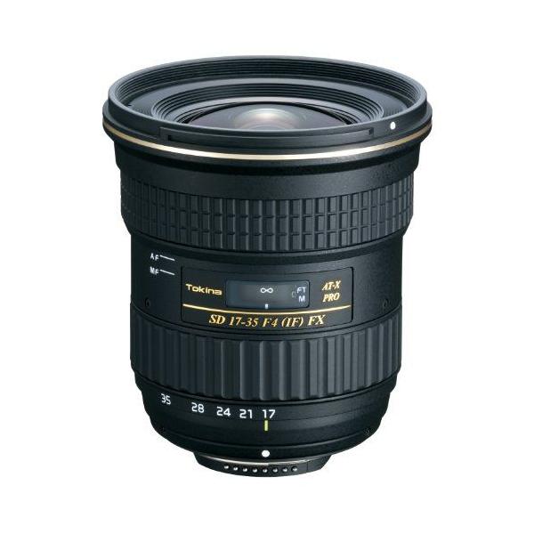 トキナー 中古 1年保証 美品 Tokina AT-X 17-35mm F4 PRO FX