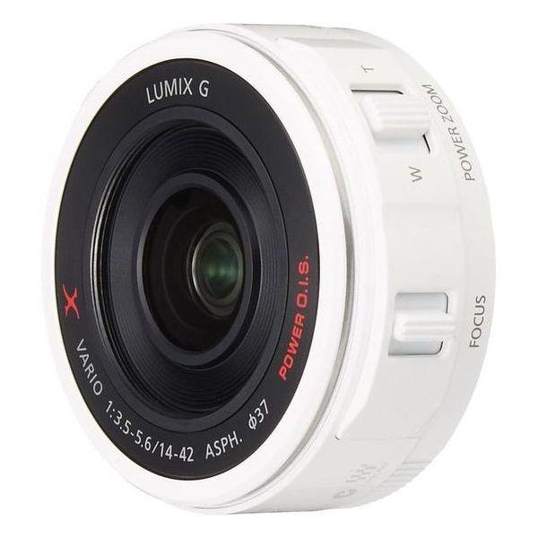 訳あり パナソニック 交換用レンズ LUMIX G X VARIO PZ 14-42mm F3.5