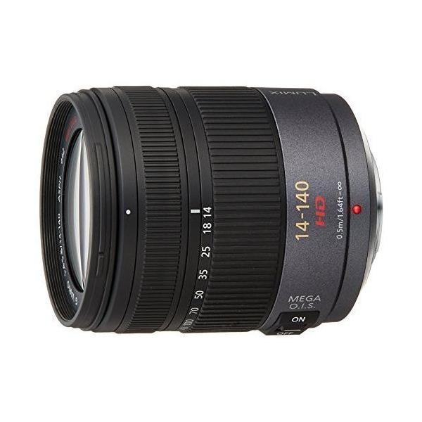 【中古】(パナソニック) Panasonic G VARIO HD 14-140/4-5.8 ASPH (H-VS014140) LUMIX Gシリーズ パナソニック 交換レンズ Panasonic G VARIO HD 14