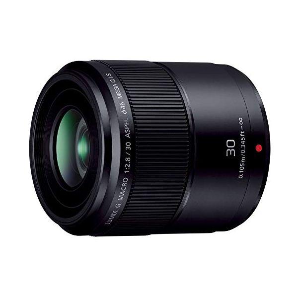 中古 1年保証 美品 Panasonic LUMIX G MACRO 30mm F2.8 ASPH. MEGA 
