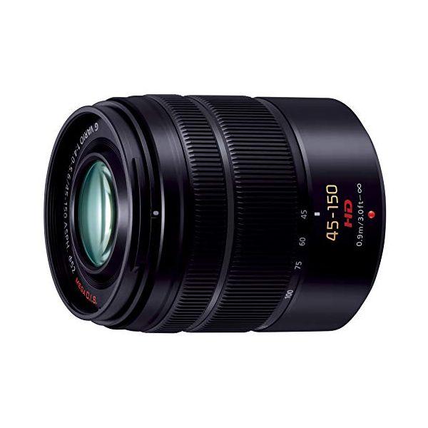 Panasonic 中古 1年保証 美品 LUMIX G VARIO 45-150mm F4.0-5.6