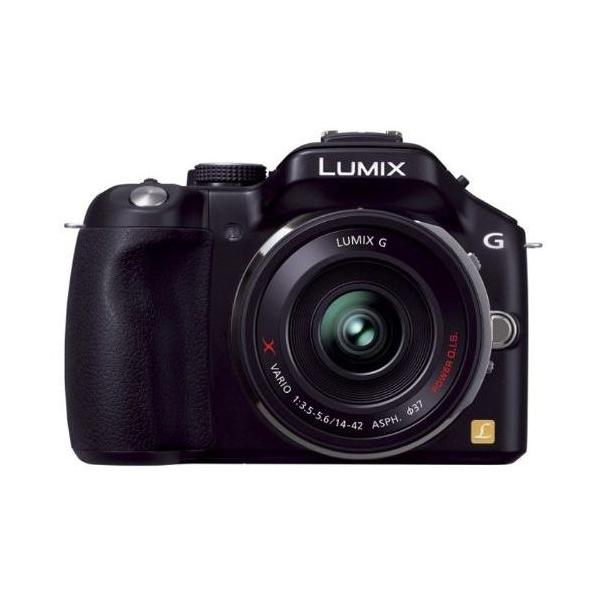 Panasonic（パナソニック） 中古 1年保証 美品 Panasonic LUMIX DMC-G5
