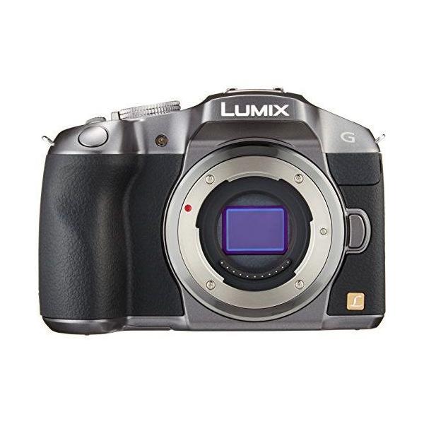 Panasonic（パナソニック） 中古 1年保証 美品 Panasonic LUMIX DMC-G6