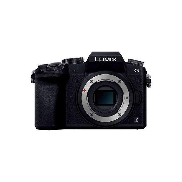 Panasonic 中古 1年保証 美品 LUMIX DMC-G7 ボディ ブラック Panasonic 中古 1年保証 美品 LUMIX DMC-G7 ボディ ブラック