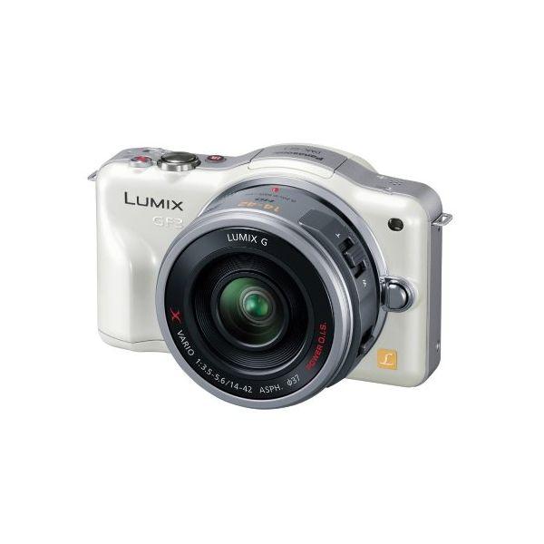 Panasonic 中古 1年保証 美品 LUMIX DMC-GF3 電動ズームレンズ