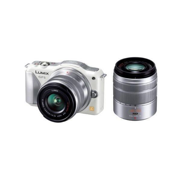 Panasonic 中古 1年保証 美品 LUMIX DMC-GF5 ダブルズーム Panasonic 中古 1年保証 美品 LUMIX DMC-GF5 ダブルズーム