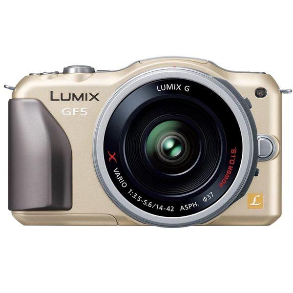 超絶美品　LUMIX DMC-GF5 Panasonic 中古 1年保証 美品 LUMIX DMC-GF5 電動ズームレンズ