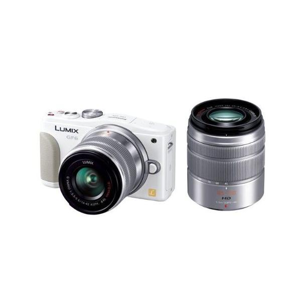 Panasonic 中古 1年保証 美品 LUMIX DMC-GF6 ダブルズーム Panasonic 中古 1年保証 美品 LUMIX DMC-GF6 ダブルズーム