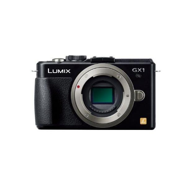 Panasonic 中古 1年保証 美品 LUMIX DMC-GX1 ボディ エスプリ