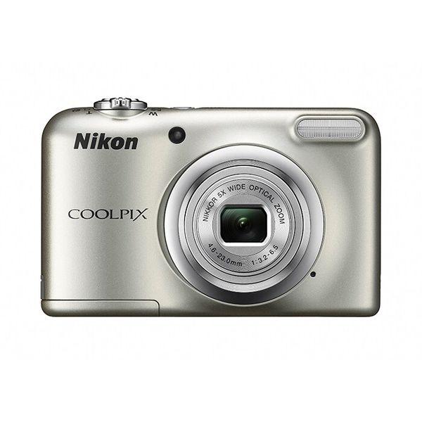 ニコン（Nikon） 中古 1年保証 美品 Nikon COOLPIX A10 シルバー