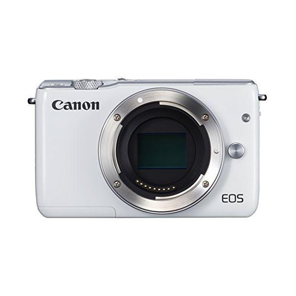 キヤノン 中古 1年保証 美品 Canon EOS M10 ボディ ホワイト キヤノン 中古 1年保証 美品 Canon EOS M10 ボディ ホワイト