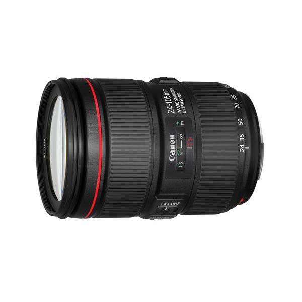 キヤノン 中古 1年保証 美品 Canon EF 24-105mm F4L IS II USM 
