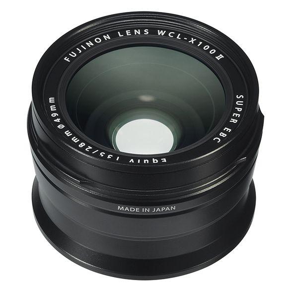 中古 1年保証 美品 FUJIFILM ワイドコンバージョンレンズ WCL 