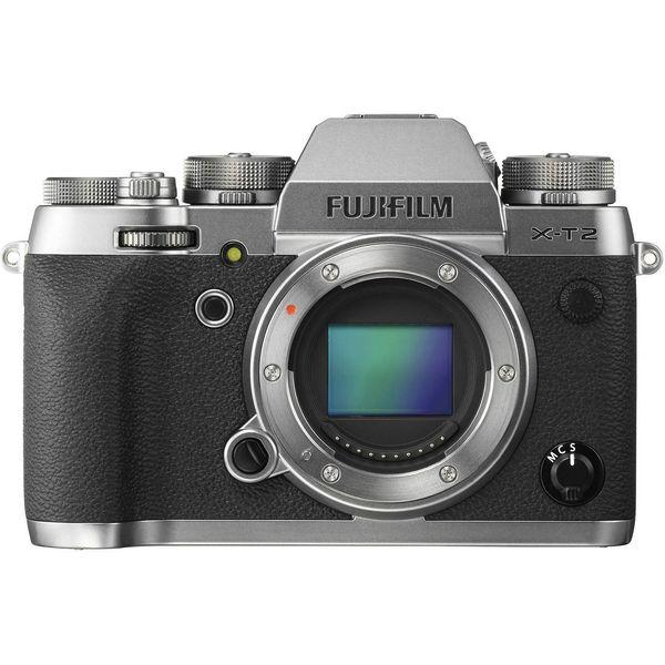FUJIFILM 中古 1年保証 美品 X-T2 ボディ グラファイトシルバー FUJIFILM 中古 1年保証 美品 X-T2 ボディ グラファイトシルバー