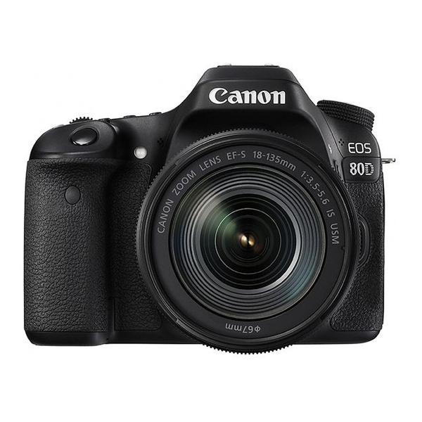 キヤノン（Canon） 中古 1年保証 美品 Canon EOS 80D EF-S 18-135mm 