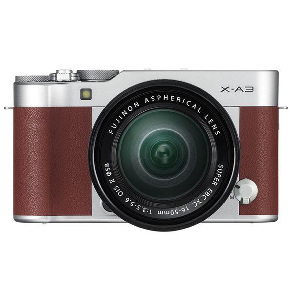 FUJIFILM（フジフイルム） 中古 1年保証 美品 FUJIFILM X-A3 レンズ