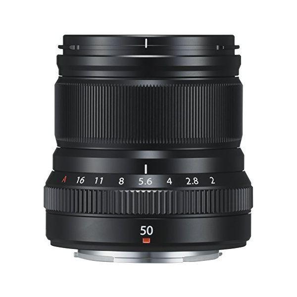 FUJIFILM（フジフイルム） 中古 1年保証 美品 FUJIFILM XF 50mm F2 R