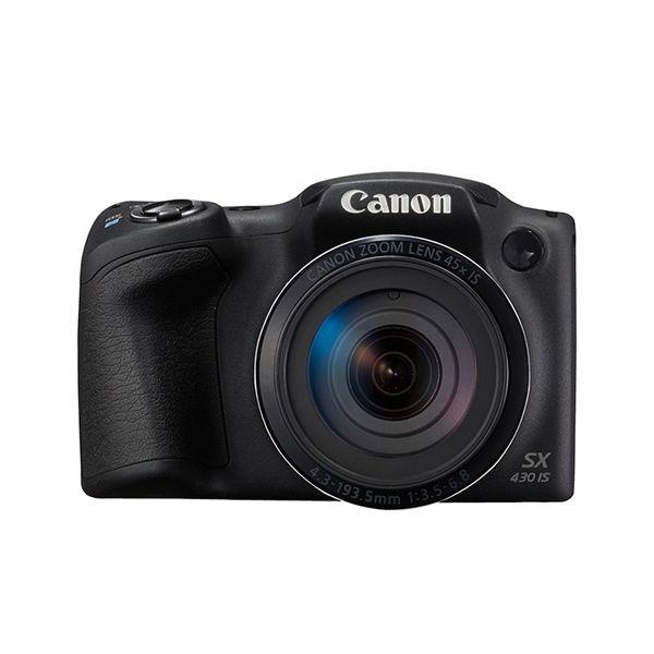 中古 １年保証 美品 Canon PowerShot SX430 IS