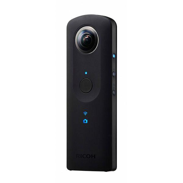 リコー 中古 1年保証 美品 RICOH THETA S ブラック : Premier リコー 中古 1年保証 美品 RICOH THETA S ブラック : Premier