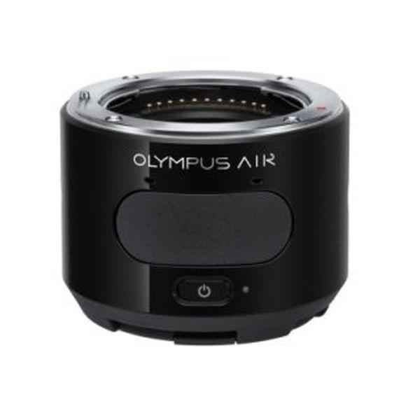 【廃盤】OLYMPUS AIR A01 ブラック オリンパス（OLYMPUS） 中古 1年保証 美品 OLYMPUS AIR A01 ブラック