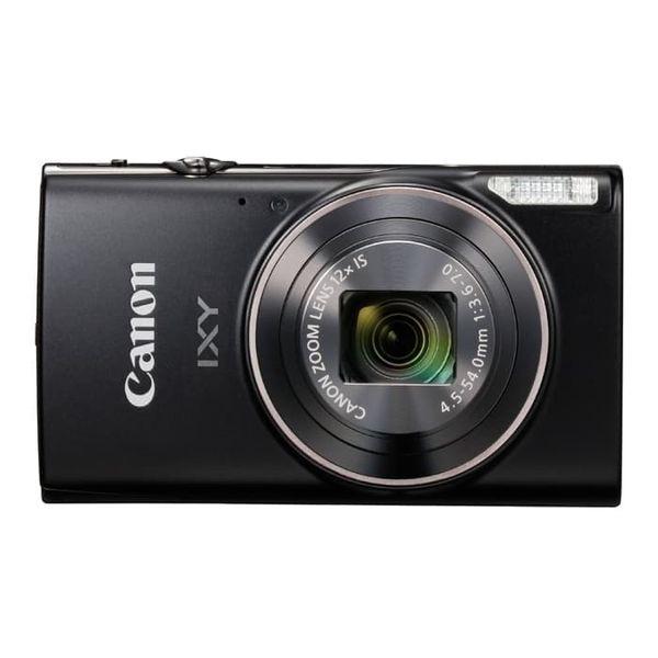 【美品】キヤノン CANON IXY 650 ブラック コンデジ カメラ 中古 キヤノン（Canon） 中古 1年保証 美品 Canon IXY 650 ブラック