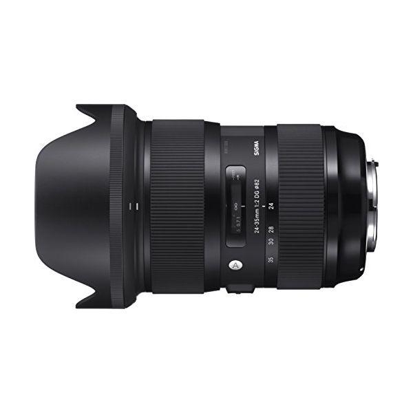 SIGMA 24-35mm F2 DG Art Nikonマウント 中古 シグマ（SIGMA） 中古 1年保証 美品 SIGMA Art 24-35mm F2 DG HSM